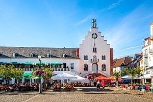 Alte Festungsstadt Landau