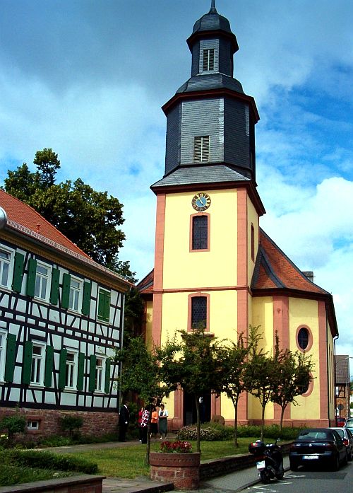 Rodgau, Stadt im Grünen